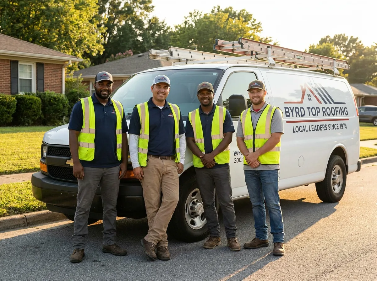 Roofing company in Stanley, NC